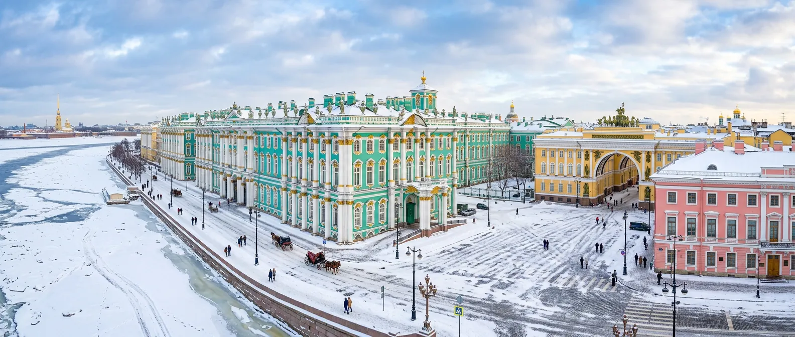 eVisa Russia 2026 — Electronic Visa for Russia - Archive